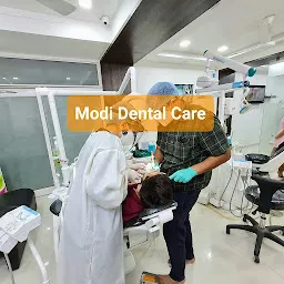 Modi Dental Care, MultiSpeciality Clinic & Implant Centre
