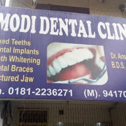 Modi Dental Clinic And Implant Centre