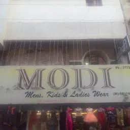 Modi departmental stores