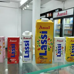 Modi Enterprises - Amul's Authorised Preferred Outlet (APO) - Ice Cream & Milk Parlour