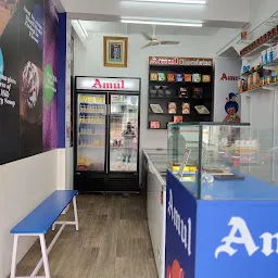 Modi Enterprises - Amul's Authorised Preferred Outlet (APO) - Ice Cream & Milk Parlour