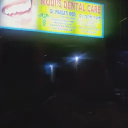 Modi's dental care- Angul Nalco TalcherIIBest Dental Clinic