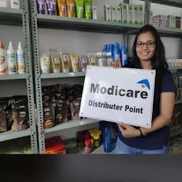 MODICARE (Distributor Point ) Khushbu Tak