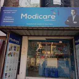 Modicare DP Kidwaipuri