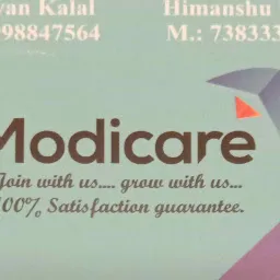 MODICARE DP NEHRUNAGAR