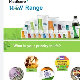 Modicare health products