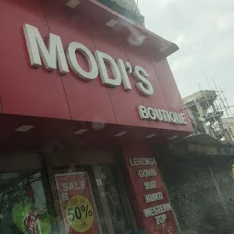 Modi’s Boutique