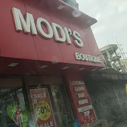 Modi’s Boutique