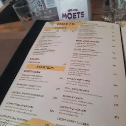 Moets Curry Leaf