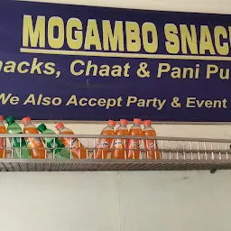 MOGAMBO SNACKS CENTER