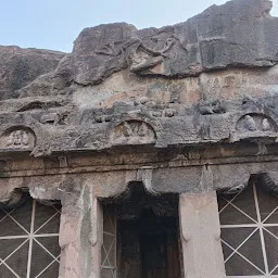 Moghalrajpuram Pallava Cave Temple