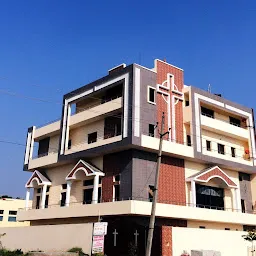 Mohali Bible Church