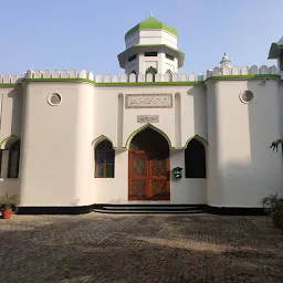 Mohammad Habib Hall Masjid مسجد
