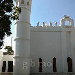 Mohammad Pannah Masjid