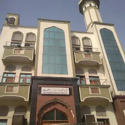Mohammadi Masjid Ahle Hadees Inderlok