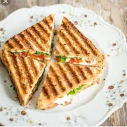 Mohammadi Sandwiches & Kulfi
