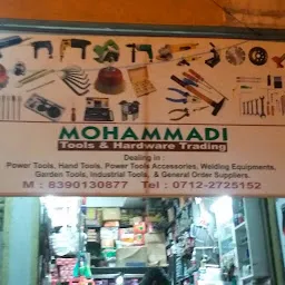 Mohammadi Tools & Hardware