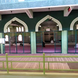 Mohammadia Masjid (مسجدِ محمدیہ)