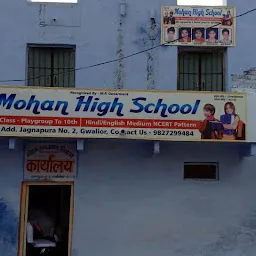 Mohan High School