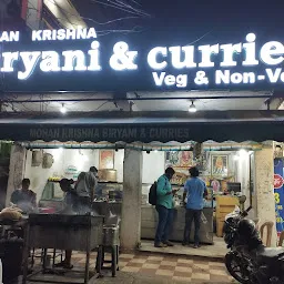 Mohan Krishna Biryani and Curries