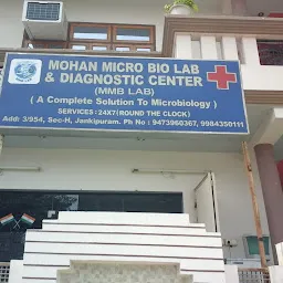 Mohan Micro Bio Lab & Diagnostic Centre