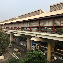 Mohan Nagar Metro Station