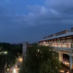 Mohan Nagar Metro Station