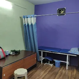 mohan's physio clinic