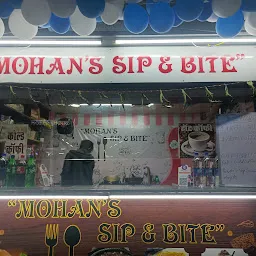 MOHAN'S SIP & BITE