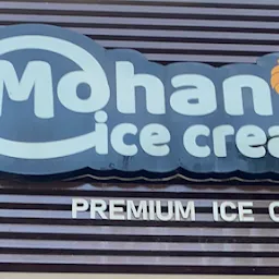 Mohan's The Premium Ice Cream Lounge