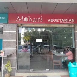 Mohan's Vegetarian