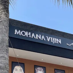 MOHANA VIJIN MAKEOVER STUDIO