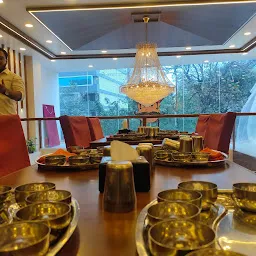 Mohanlal Ji Premium Veg Thali & Banquet