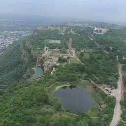 Mohar magri Chittorgarh Fort