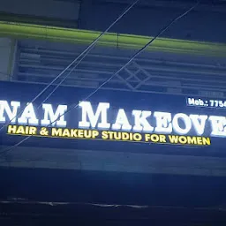 Mohini Makeovers - Bridal Makeup Artist In Lucknow