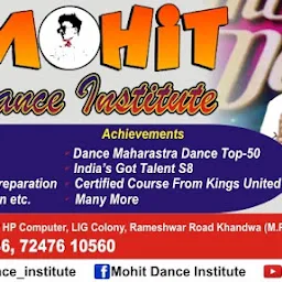 Mohit Dance institute