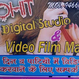 Mohit Digital studio