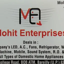 Mohit enterprises