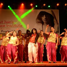 Mohit Jain's Dance Institute