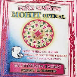 MOHIT OPTICALS