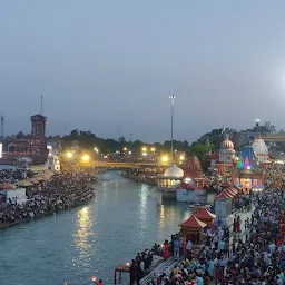 Mohyal Ashram Haridwar