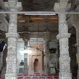 Moinuddin Chisti's Dargah
