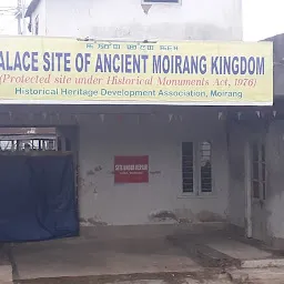 Moirang Konung Ancient Kingdom