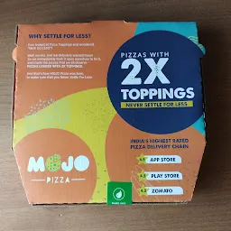 MOJO Pizza - 2X Toppings | Order Pizza Online