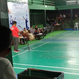 Mokokchung Badminton Stadium