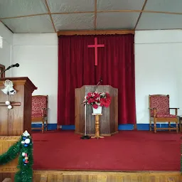 Mokokchung Chakhesang Baptist Church