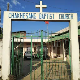 Mokokchung Chakhesang Baptist Church