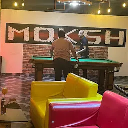 MOKSH Cafe