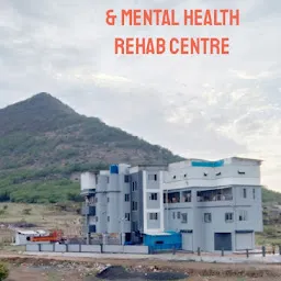 Moksh Foundation Deaddiction, Rehabilitation & Mental Health Care Centre, Nashik