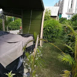 Moksh Garden Lounge